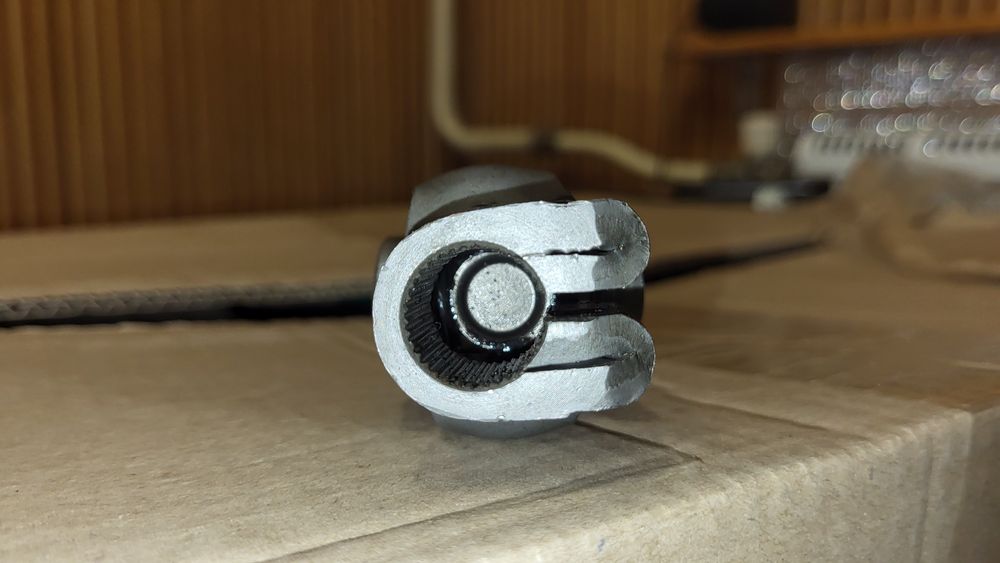 Рульовий вал 1118