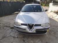 Alfa Romeu 156 ano 201 com 210 mil kl a gasolina