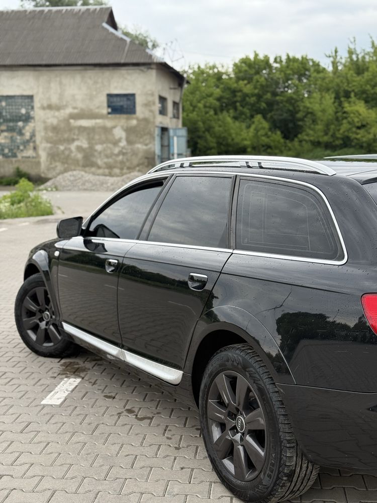 Audi A6C6 Allroad