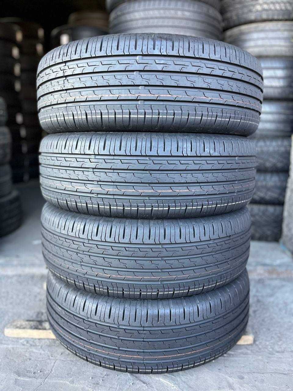 Нові шини літні 205/60 R16 CONTINENTAL ECOCONTACT 6 2024р