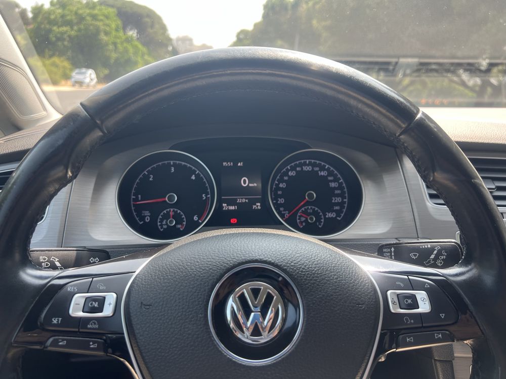 Vw Golf Variant 1.6 Gps Edition (nacional)