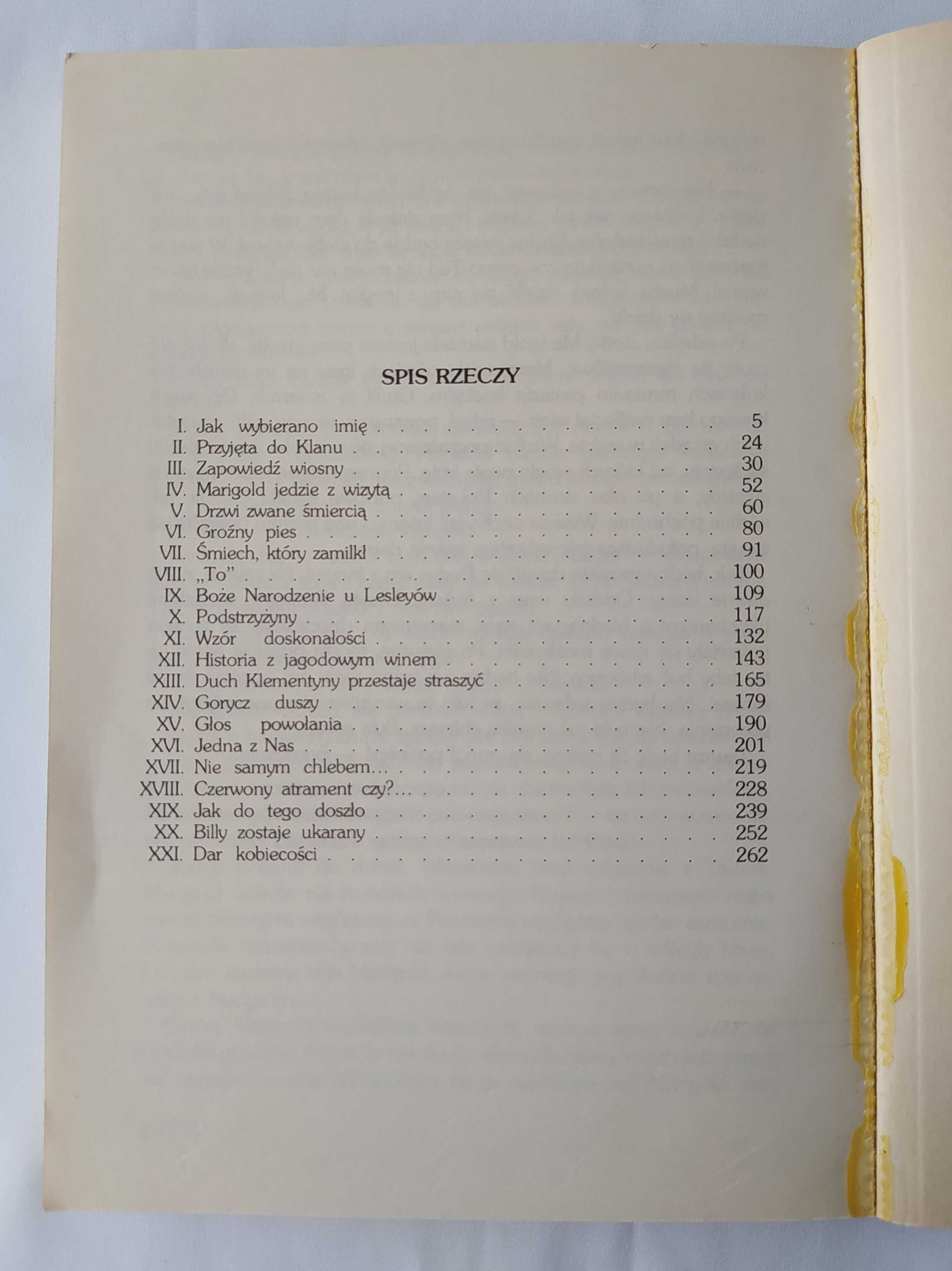 Czarodziejski świat Marigold – Lucy Maud Montgomery