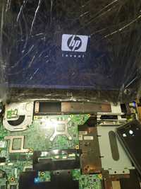 HP dv9700 9500 разборка