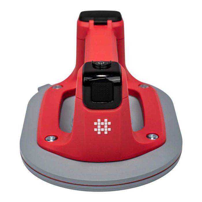 Присоска  Shijing  P618BPRO с двумя аккумуляторами
247x167 мм 220 кг