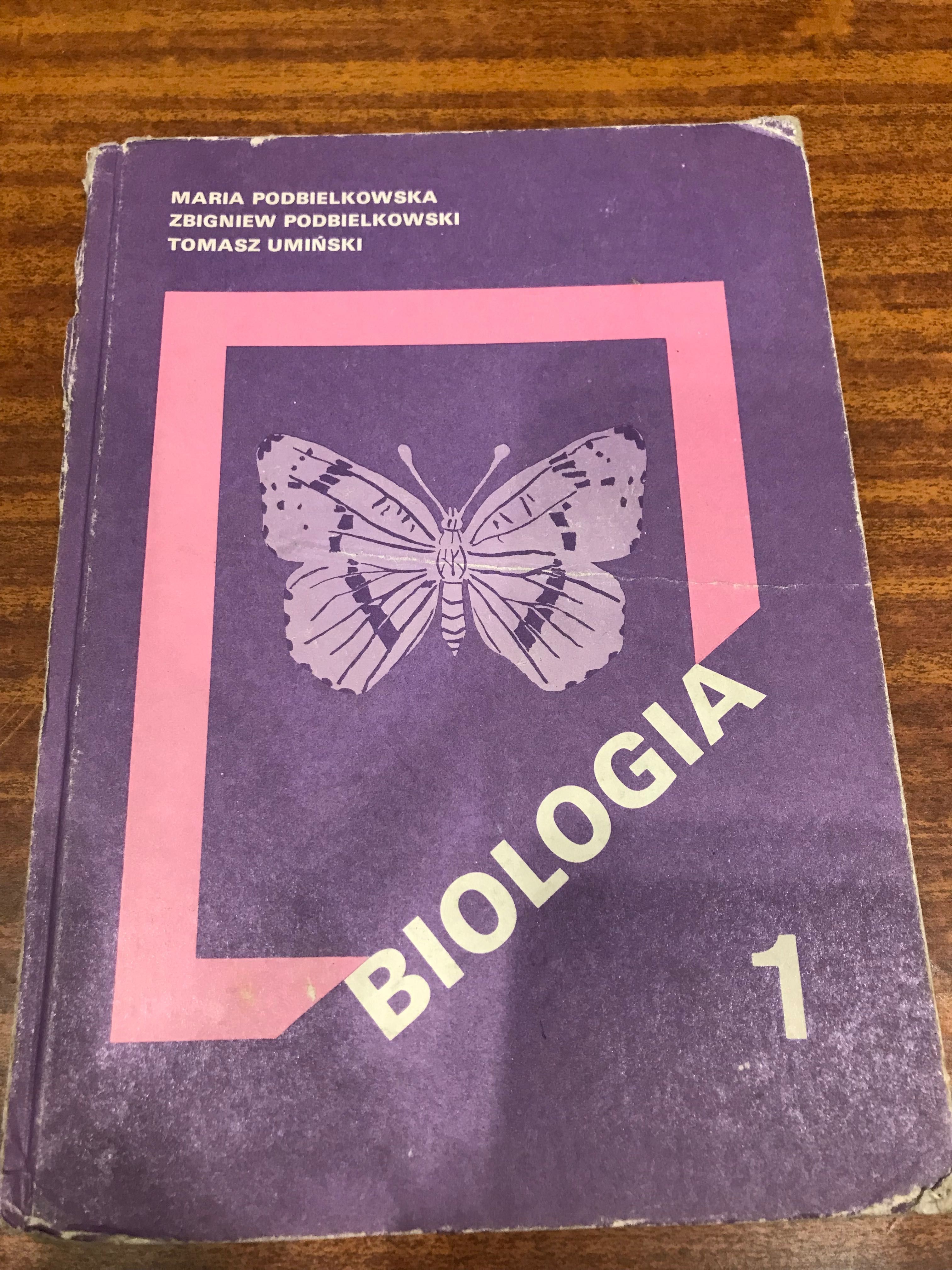 Biologia 1 Podręcznik dla liceum