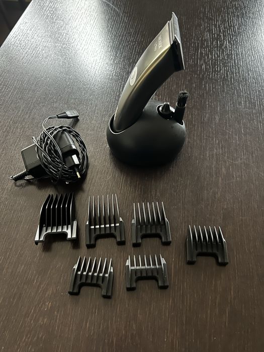 Moser Li+Pro машинка для волос!