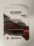 Kingston 2TB M.2 PCIe Gen4 NVMe KC3000