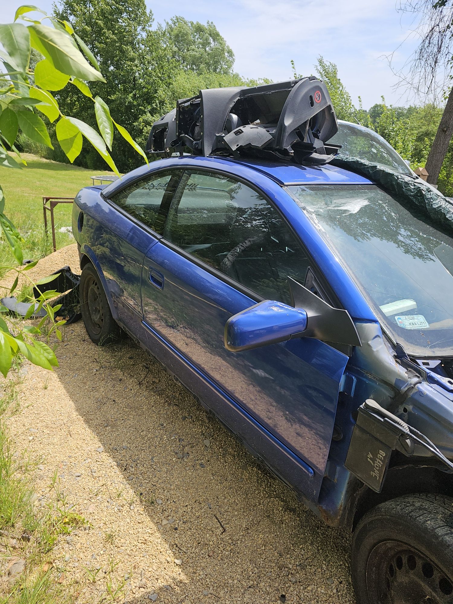 Z20let słupek skrzynia z buda aatra g coupe bertone