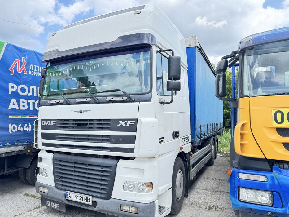 Вантажні перевезення до 13т гідроборт Киів та обл