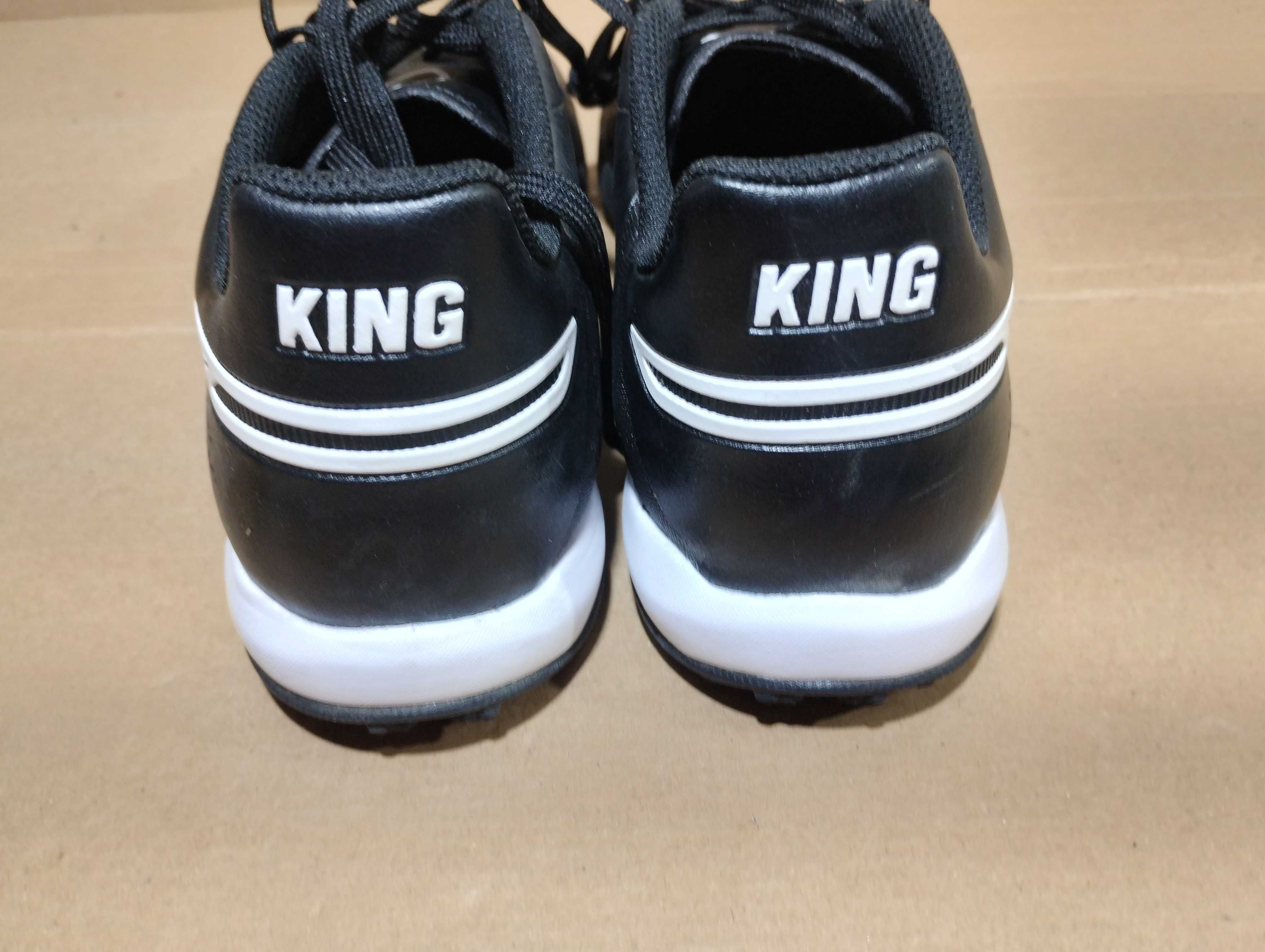 buty piłkarskie turfy Puma King 40,5