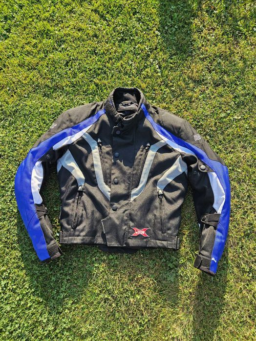Kurtka motocyklowa damska r. S