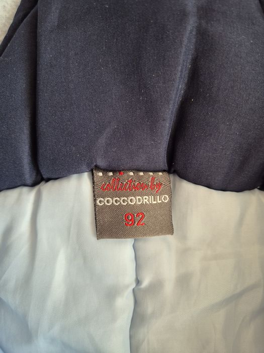 Kombinezon dwuczęściowy coccodrillo 92