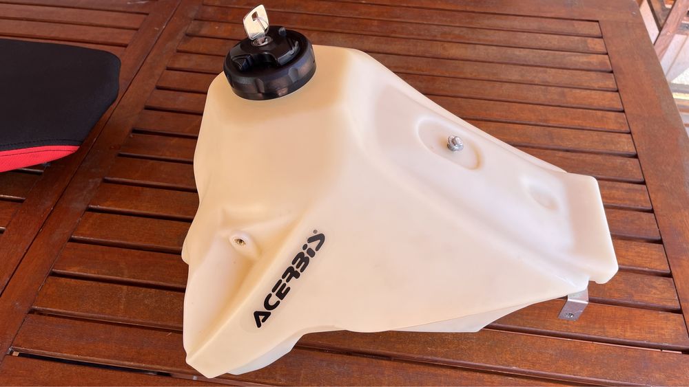 Depósito 14l Acerbis para Honda CRF250L