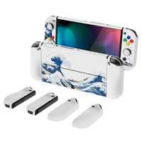 Etui Playvital Do Nintendo Switch Oled