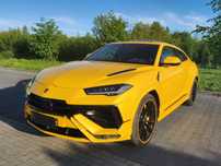 Lamborghini Urus Urus S lift faktura Vat specjalna wersja !