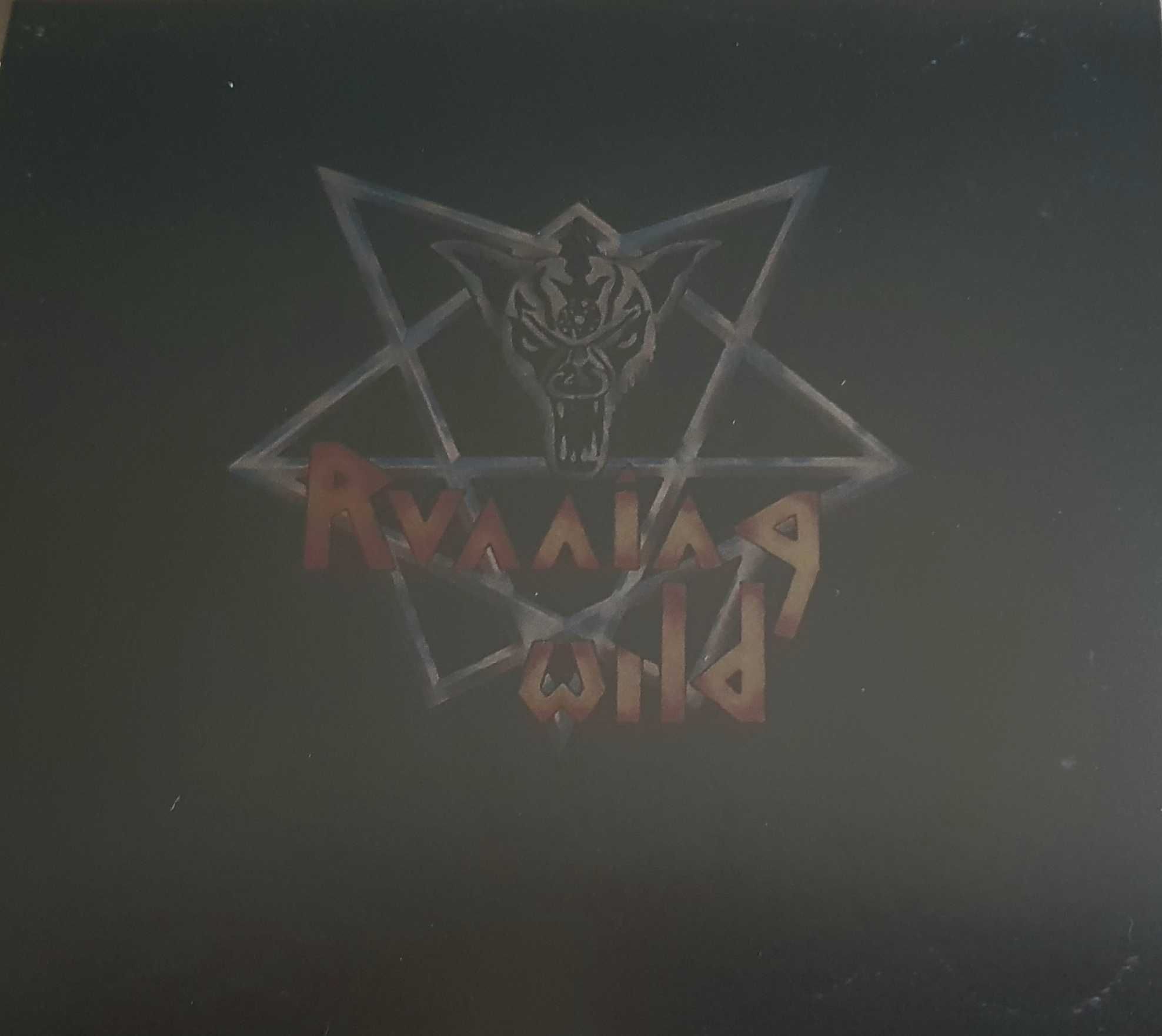 Running Wild  Branded And Exiled  CD  Heavy Metal Thrash Metal