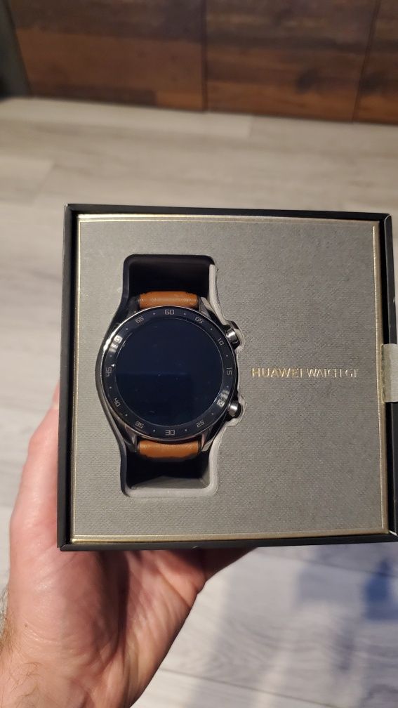 Huawei Watch GT.