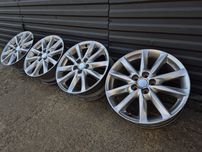 Диски 5*114.3, R18, Mazda