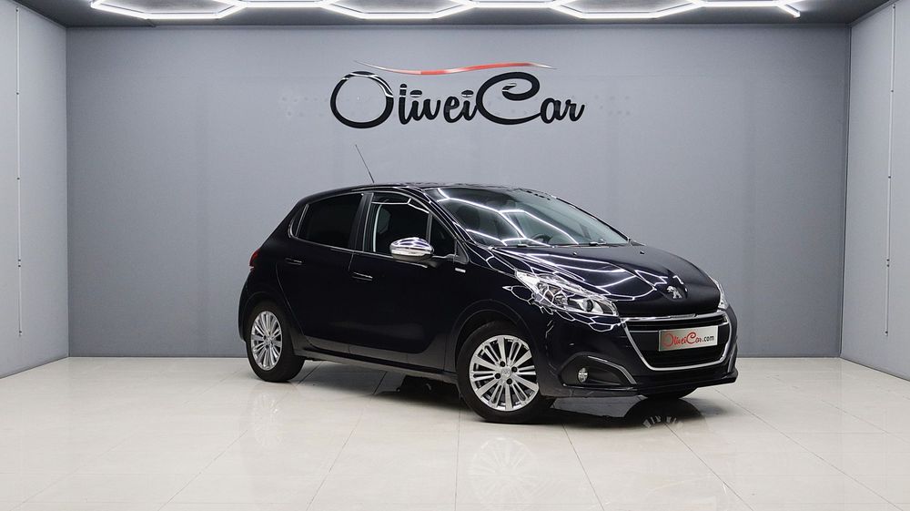 Peugeot 208 1.2 PureTech Style