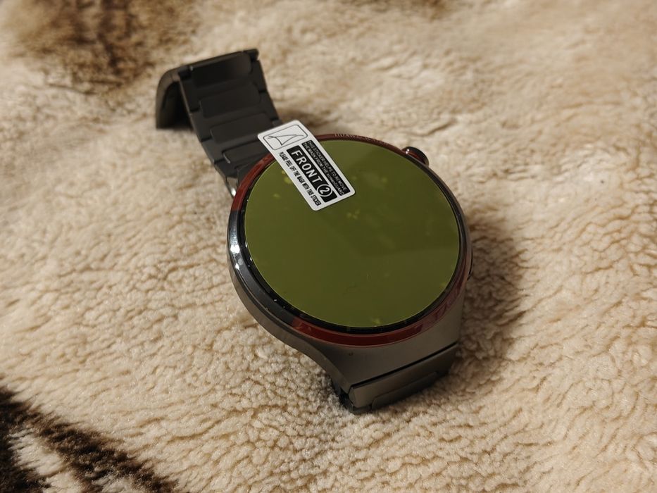 Folia HYDROŻEL do Huawei Watch 4 Pro