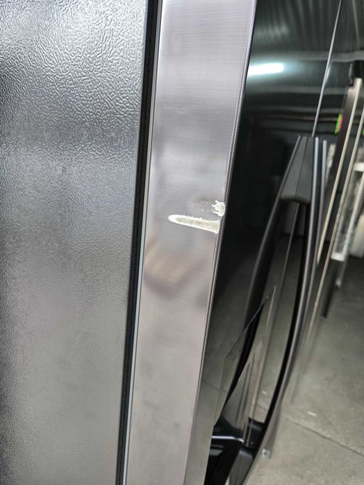 JANKI AGD Lodówka side by side Midea SUPER CENA