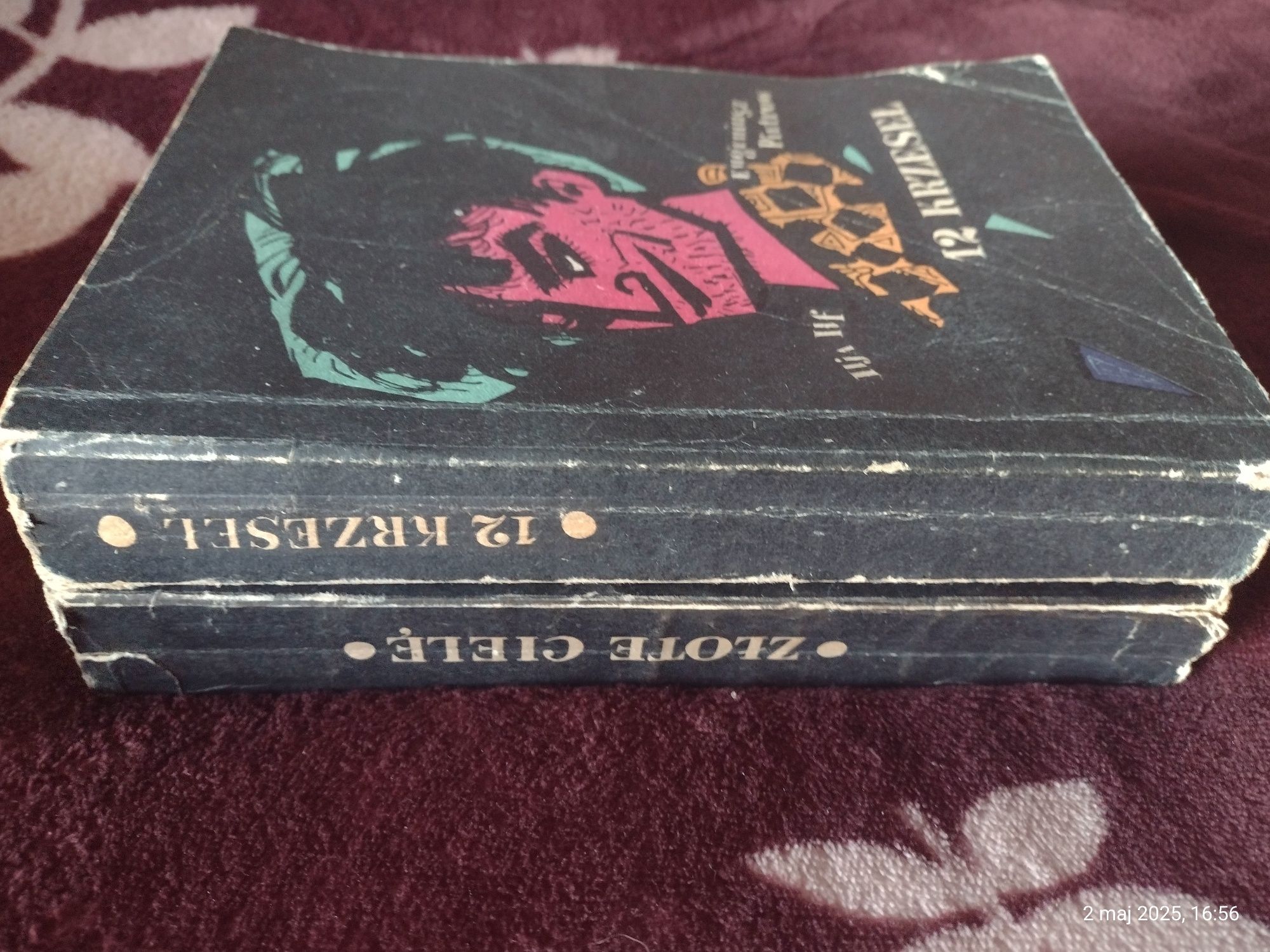 Ilja Ilf / Eugeniusz Pietrow  12 KRZESEŁ