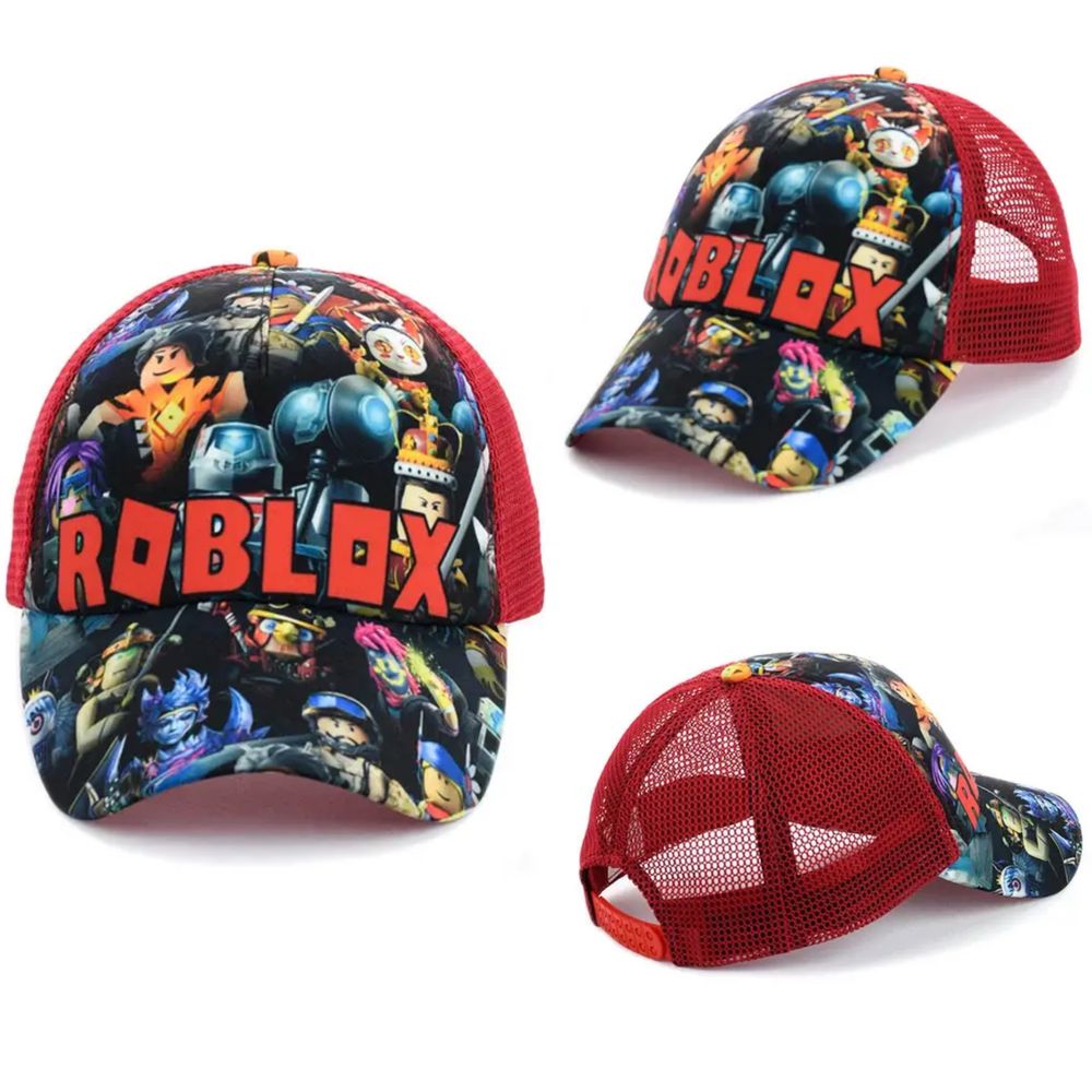Кепка дитяча роблокс roblox