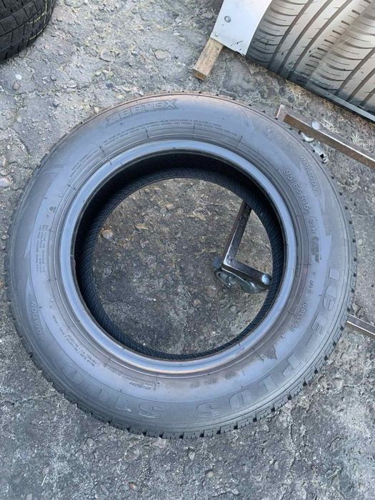 Шини 195/65 R15 Zeteex 2022p зима 6,8/7,2мм