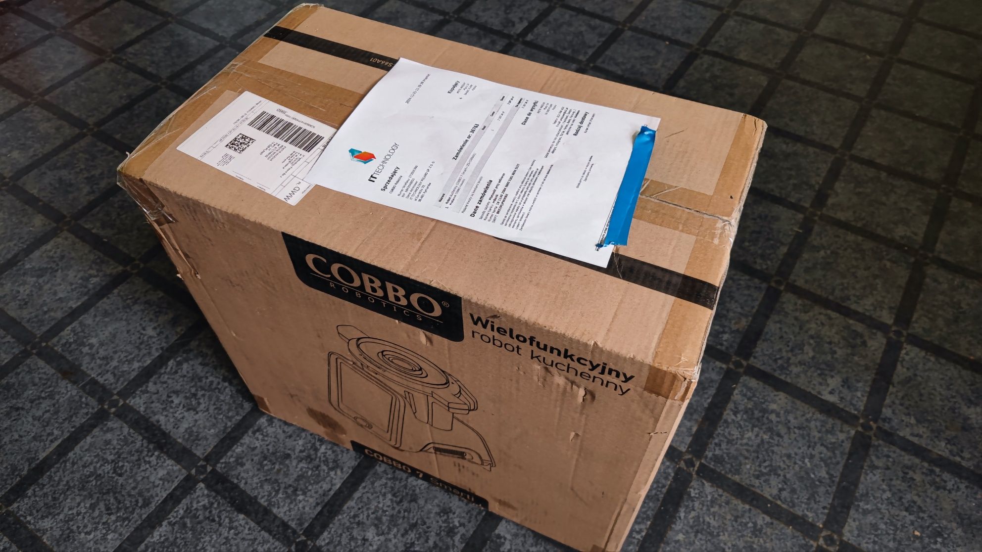 Robot Cobbo 7 Smart-i