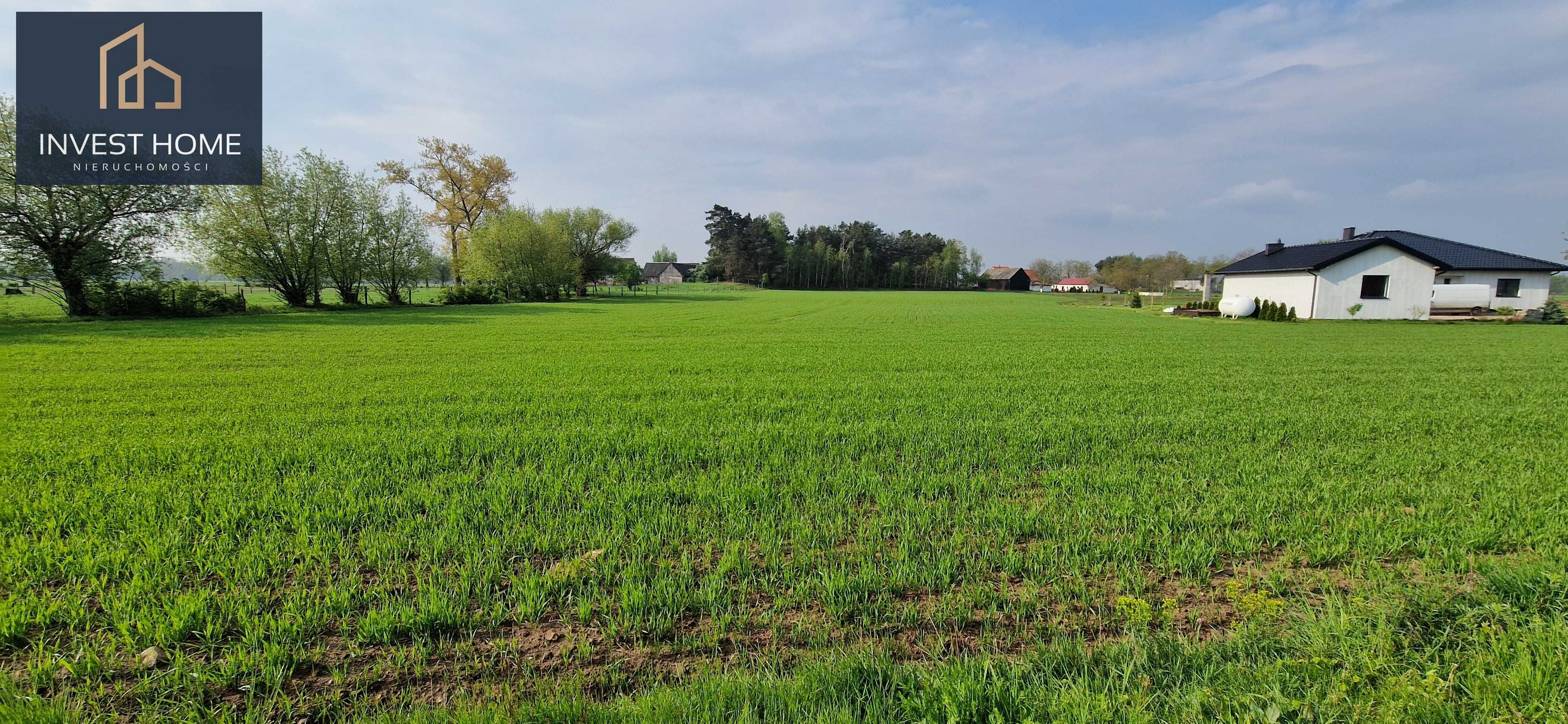 Sprzedam Działkę Budowlaną w Marysinie, Gmina Kramsk