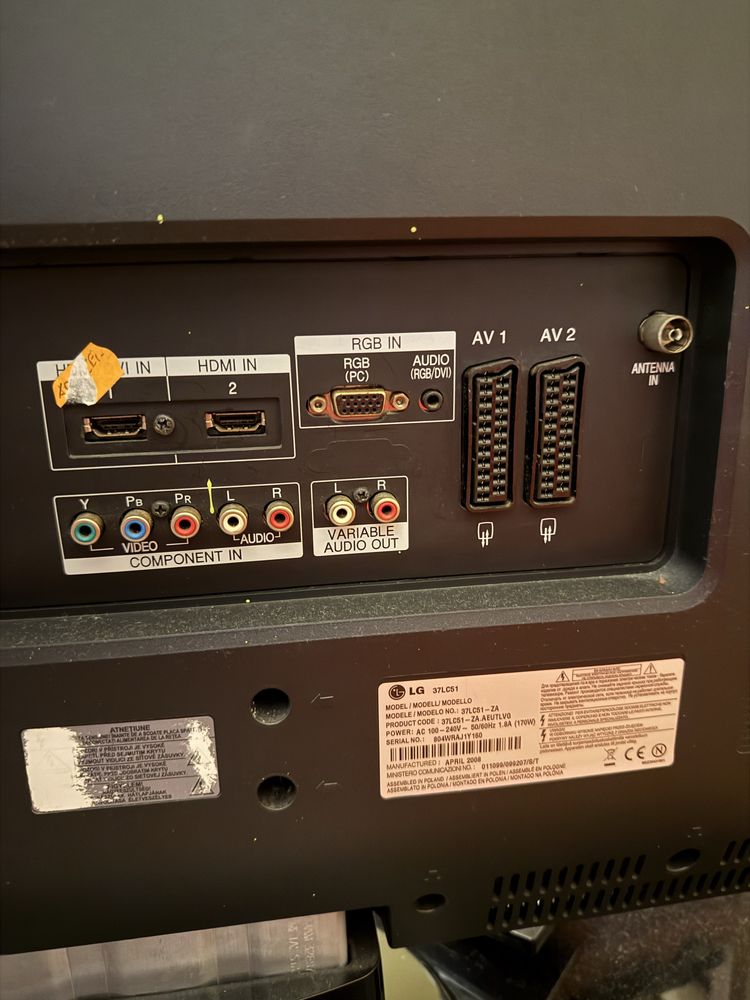 Televisao LG 1080