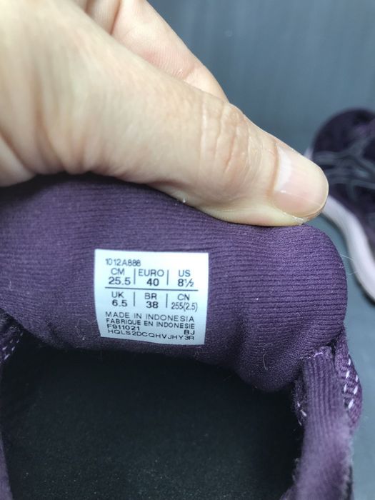 Кросівки Asics gel-cumulus 23