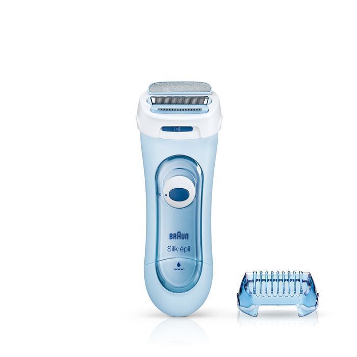 DEPILATOR GOLARKA DAMSKA BRAUN LS5160 Delikatna Efektywna Pielęgnacja