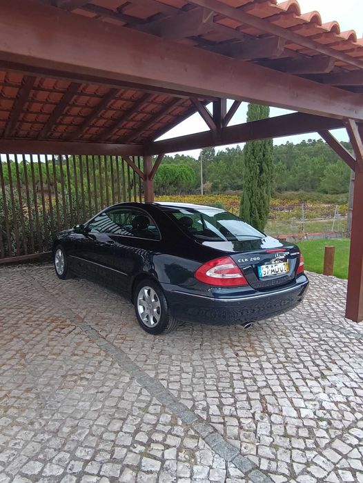 Mercedes CLK 200 Compressor