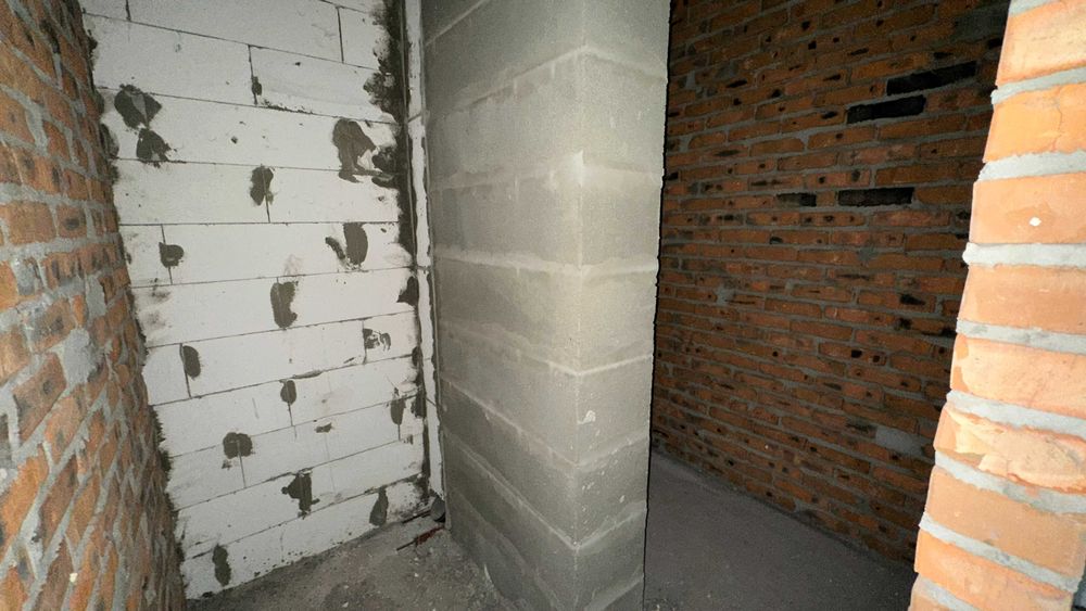 Трикімнатна квартира в ЖК Синергія. Двір без авто