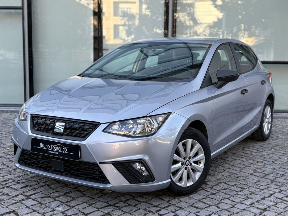 SEAT Ibiza 1.6 TDI Reference