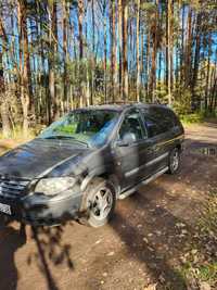 Chrysler Grand Voyager Pierwszy właściciel, ważne ubezpieczenie i przegląd.