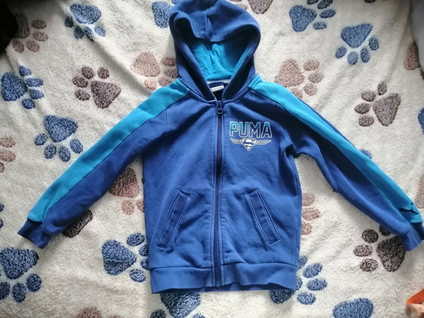 Кофта Puma на мальчика, рост 116