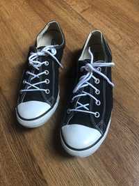 Converse all star czarne trampki 40 unisex