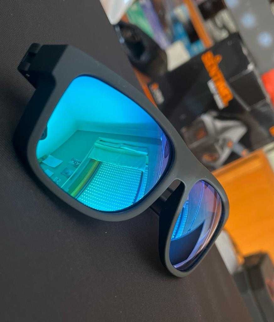 Oculo de Sol NOVOS azul espelhado NAVIGATO R