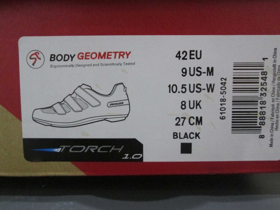 Buty Specialized Torch 1 grawel/szosa 41, 42, 46
