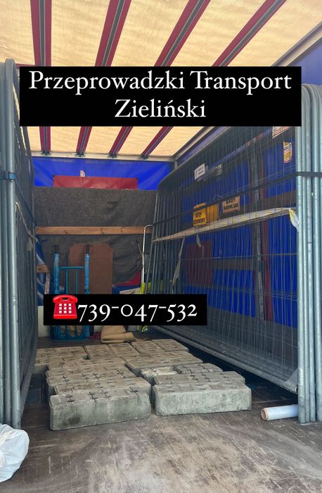 Przeprowadzki Toruń Zieliński