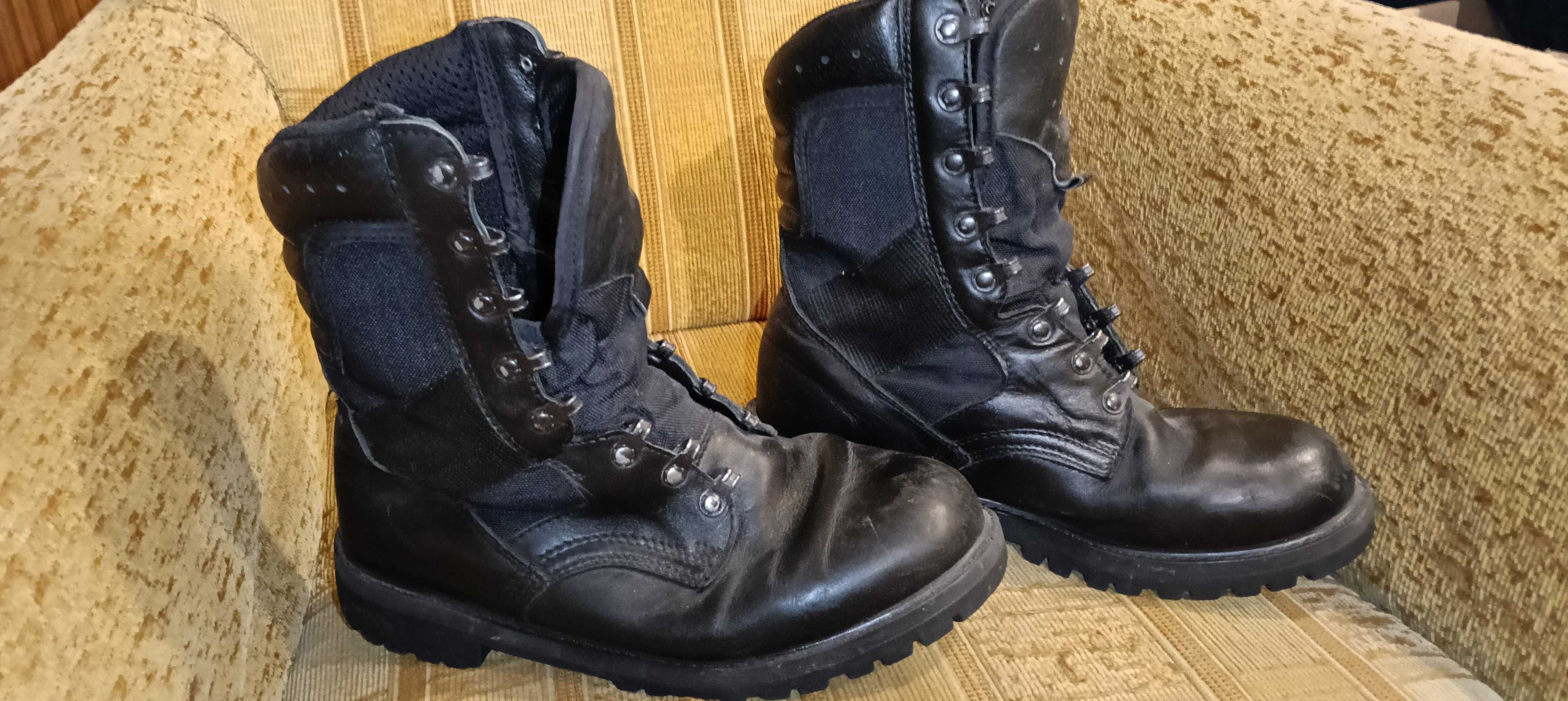 1 - BUTY trapery, wojskowe, pumy itp