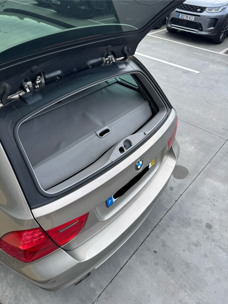 Bmw 320d touring 184cv Lci 2011
