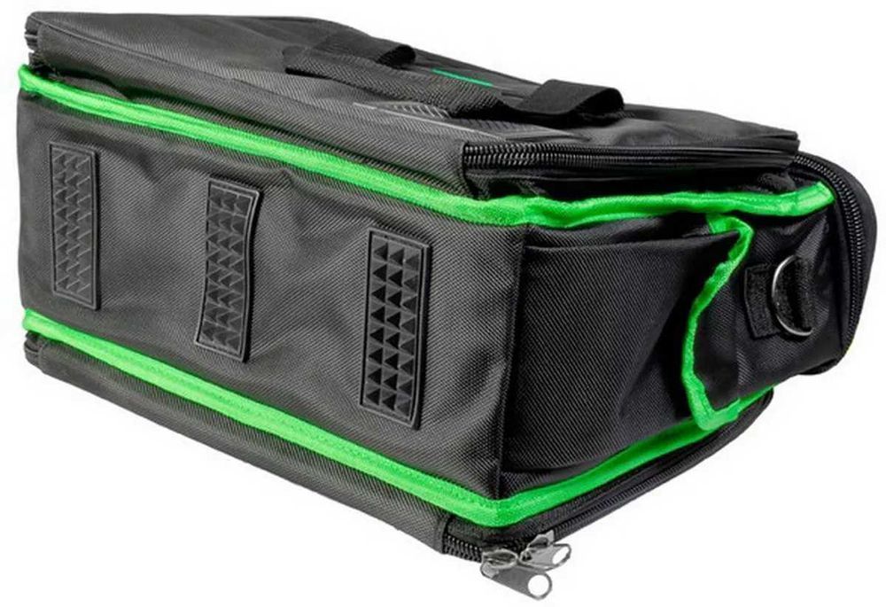 Сумка для інструментів MASTERTOOL 400х180х310 мм 30 кишень 79-1936