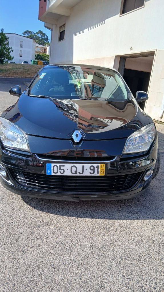Renault Megane III