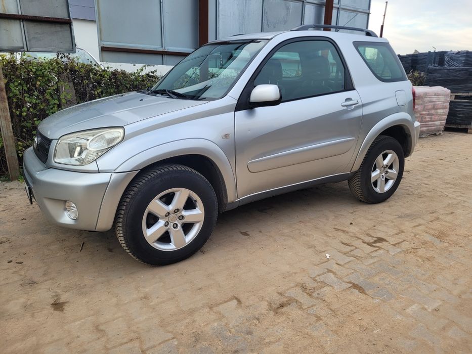 Toyota rav 4 super 4x4