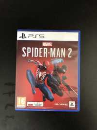 Spider Man 2 PS5