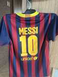 Koszulka Leo Messiego z Fc Barcelony 2013/2014
