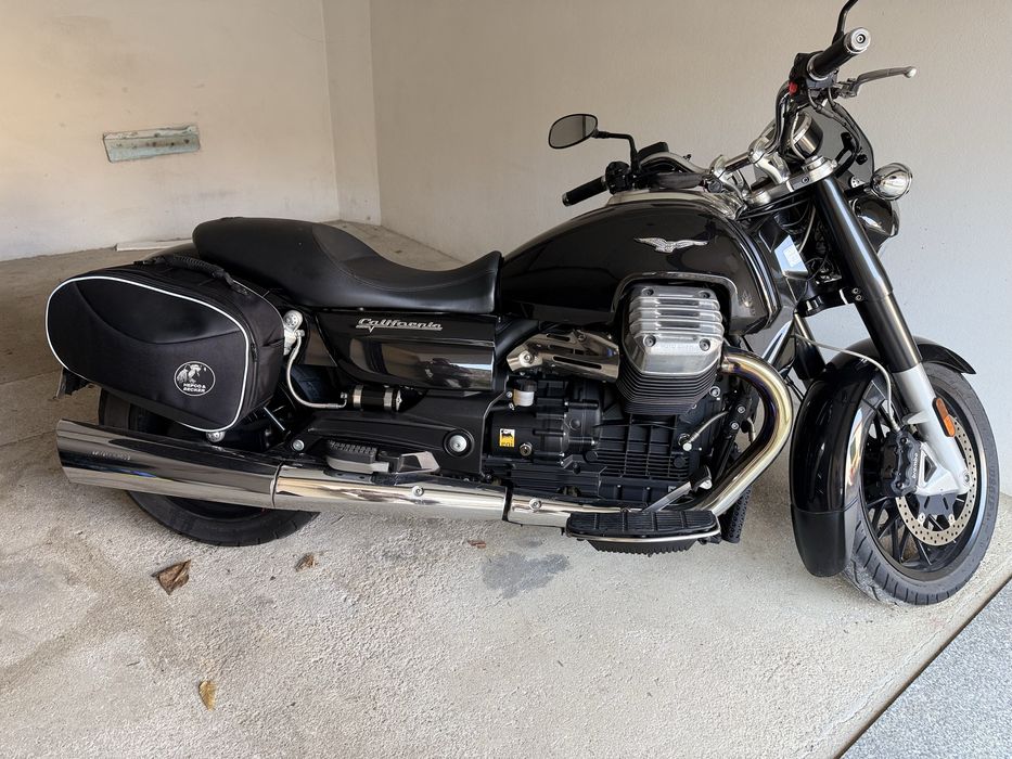 California 1400 Custom
